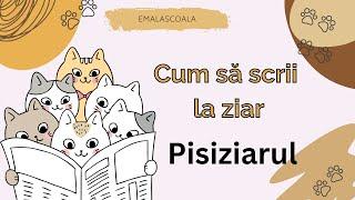 Cum să scrii la ziar