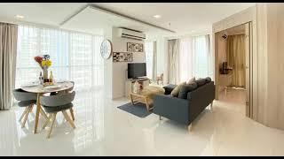 THE CLOUD CONDO large bedroom 50 sqm 20000 THB аренда недвижимости Паттайя