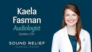 Dr. Kaela Fasman, Au.D., CCC-A, CH-TM | Sound Relief Tinnitus & Hearing Center