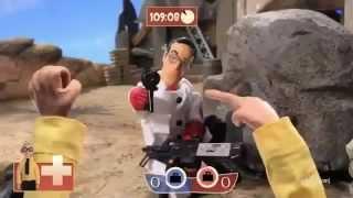 Robot Chicken: TF2 Short