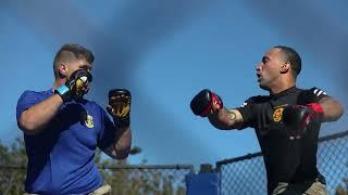 Dogface Soldiers get Combative during Marne Week 2024