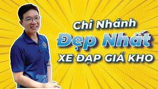 Review Cửa Hàng Xe Đạp Đẹp Nhất Của Xe Đạp Giá Kho Tân Phú