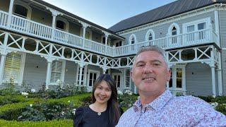 Blenheim, New Zealand | Best Hotel! Harvest Restaurant | The Marlborough Hotel