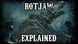 Rotjaw | Hunt: Showdown Lore