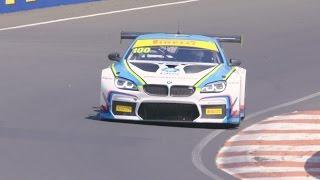 Winterbottom, Mostert test BMW M6 GT3s at Bathurst