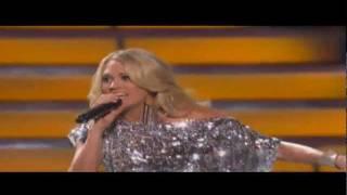 Lauren Alaina & Carrie Underwood - Before He Cheats - American Idol 10 Finale - 05/25/11