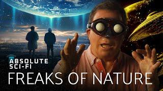 Bizarre Alien Abductions And Freaks Of Nature | William Shatner's Weird Or What Marathon