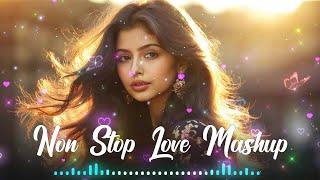 Nonstop Romantic Mashup 2024  Best Mashup of Arijit Singh, Jubin Nautiyal,Atif Aslam