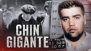 THE CRAZY MAFIA BOSS - the story of Vincent Gigante