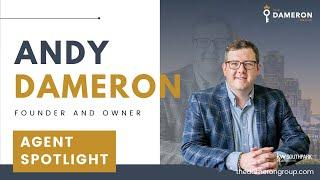 Agent Spotlight | Andy Dameron | Living in Charlotte NC