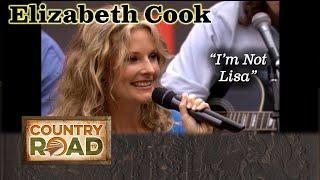 Elizabeth Cook sings "I'm Not Lisa" and talks about Loretta
