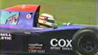 Accidente de Roland Ratzenberger