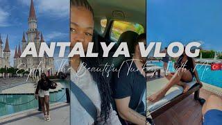 Antalya & Alanya Vlog: We Went to Antalya! All-inclusive resort, Land of Legends.