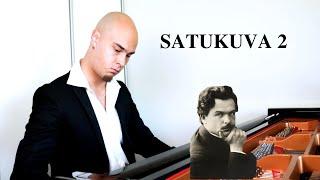 Toivo Kuula: Satukuva (Fairytale Picture) Op. 19 No. 2 - Janne Oksanen