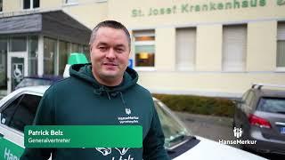 Private Krankenversicherung der HanseMerkur - Angebot hier erhalten - HanseMerkur Vertretung Belz