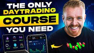 The Only DayTrading Course You Need!