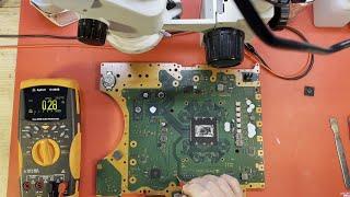 #109 Repair of PS5 CFI-1115 No Power