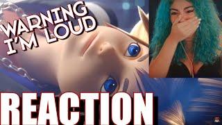 THIS IS ALL I EVER WANTED. - Sora Live Reaction Video (SUPER LOUD WARNING AT 1:29)
