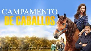 Campamento de Caballos