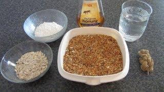 How To Make HEALTHY Homemade Bird Treats! (All birds!)