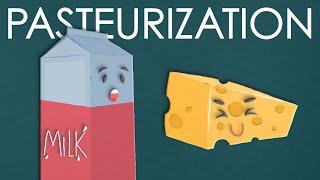 What is pasteurization?