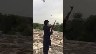 Basit Abbasi’s Russian ak 47