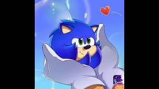 Cute Little Sonic 