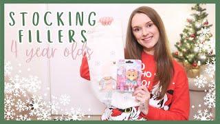 Stocking Fillers for 4 Year Olds | Stocking Stuffer Ideas UK