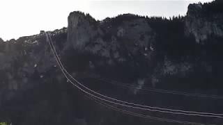 Швангау. Гора Тегельберг (Tegelberg). Подъем и спуск. Часть 1.