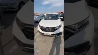 Отправили авто из США. Honda CR-V 