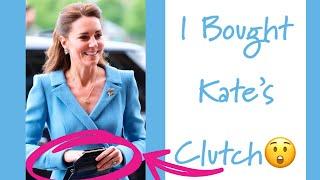 I Bought Kate Middleton's Strathberry Clutch!! Unboxing New Strathberry Bag, a Royal Favorite Brand