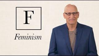 Andrew Klavan's Leftese Dictionary: F is for Feminism