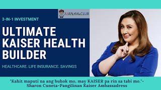 Kaiser Investment (Ultimate Kaiser Health Builder)