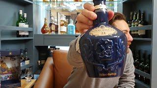 CHIVAS REGAL ROYAL SALUTE 21 REVIEW