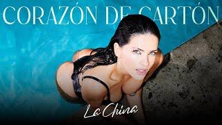 La China - Corazón de Cartón (Video Oficial)