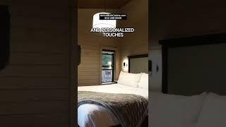 Amish Built Cabins, Amish Made Cabins, Tiny Houses, Tiny Homes, Affordable Housing, Prefab, Home
