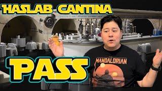 PASS! Hasbro Pulse TVC Star Wars HasLab Mos Eisley Cantina and why I won’t back it!