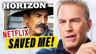 Kevin Costner's Horizon MOVES To Streaming!