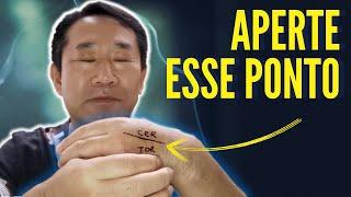 COMO ALIVIAR DOR LOMBAR EM 3 MINUTOS | Dr. Peter Liu