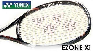 Yonex EZONE Xi Racquet Review