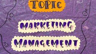 BUSINESS STUDIES PROJECT ON MARKETING MANAGEMENT (LIPSTICK)