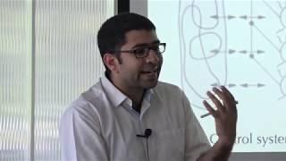 Code, technology and law: talk by Gautam Bhatia