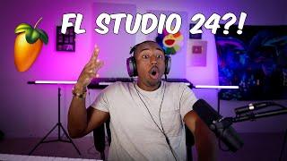 FL Studio 24 is HERE...