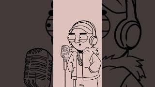 How rappers snitch on themselves in songs(Daybreak Animations)