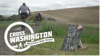 Bikepacking the Cross-Washington Mountain Bike Route (XWA)... Again