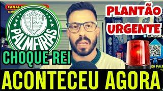 URGENTE! CASO DE RACISMO TEM AÇÃO! COMMEBOL! ÚLTIMAS NOTÍCIAS DO PALMEIRAS