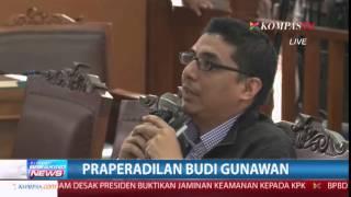 Saksi Ahli Berikan Penjelasan tentang Keppres Pemberhentian Pimpinan KPK