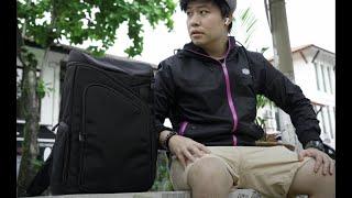 Cooler Master BK15 Review : Excellent Tech Bag!