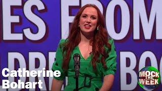 Mock The Week - Scenes We'd Like To See | Catherine Bohart