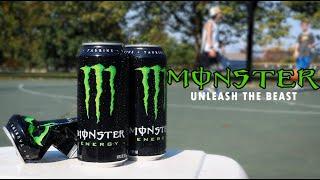 MONSTER ENERGY | Commercial |